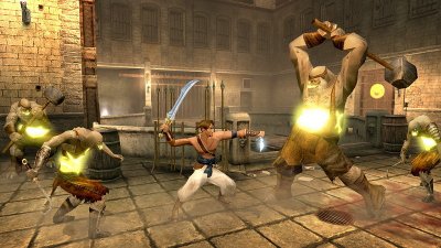 Prince of Persia: I Due Troni - Trilogy HD