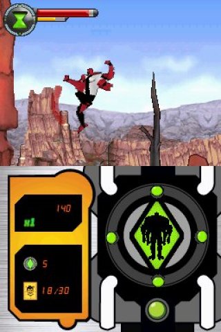 Ben 10: Il Difensore della Terra