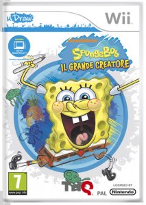 SpongeBob: Il Grande Creatore per Nintendo Wii