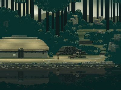 Superbrothers: Sword & Sworcery EP