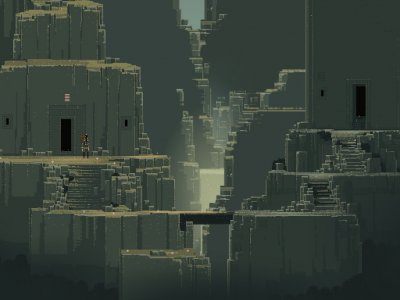 Superbrothers: Sword & Sworcery EP