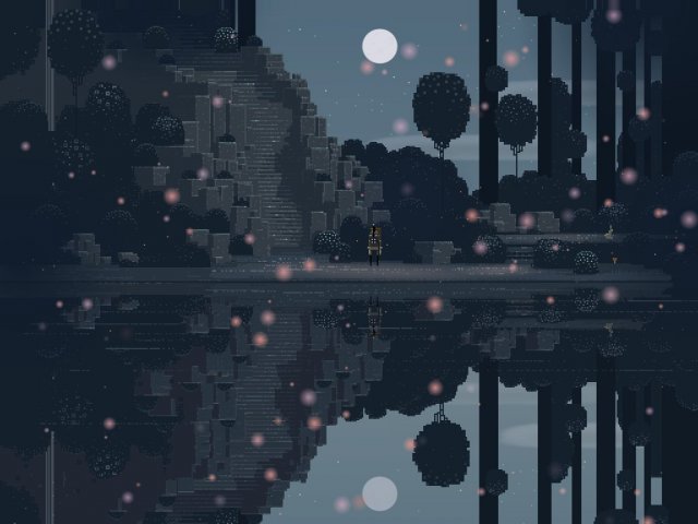 Superbrothers: Sword & Sworcery EP