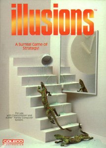Illusions per ColecoVision