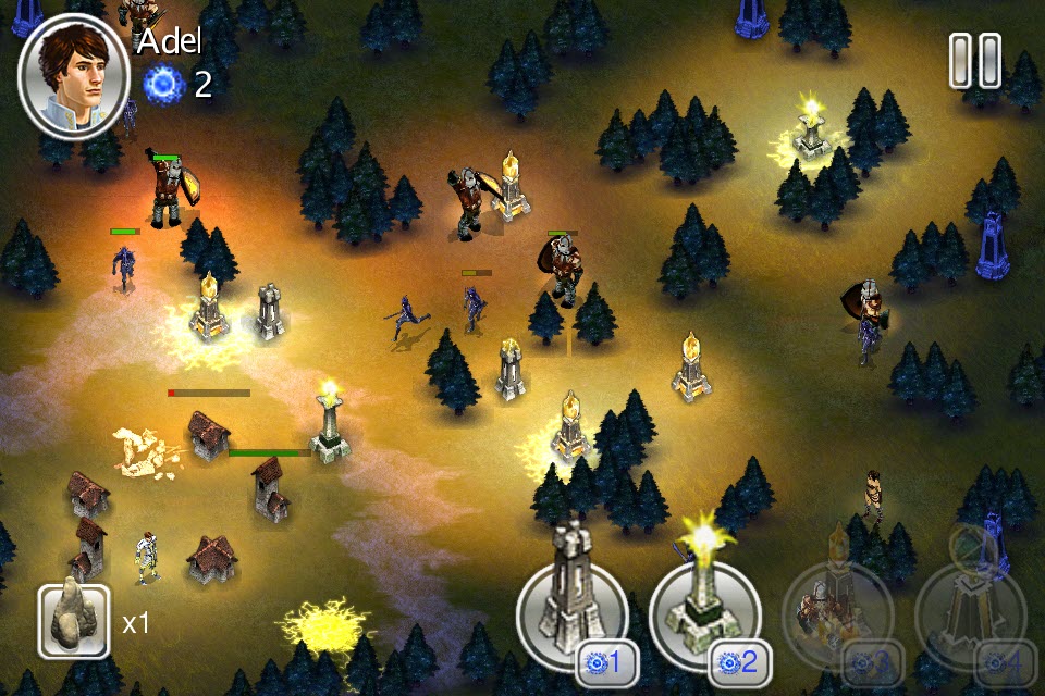 Spires - Recensione - iPhone - 85736 - Multiplayer.it