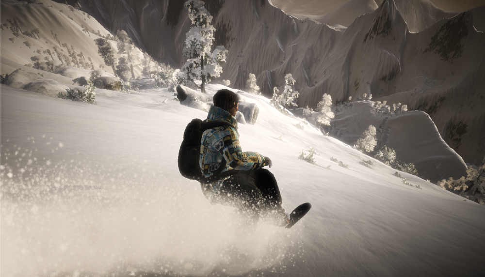 Jeu Big Air Edition Stoked Pour Xbox 360 - Neuf, Scellé, EAN Non Applicable