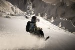 Tra neve e cielo - Recensione