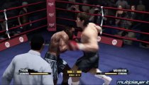 Fight Night Champion - Gameplay in presa diretta