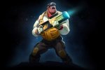 Rochard, un platform per PSN che sembra una parodia di Dead Space - Notizia