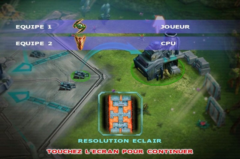 StarFront: Collision