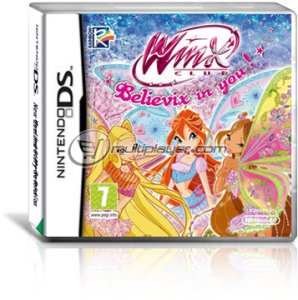 Winx Club: Believix in You! per Nintendo DS