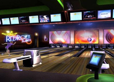 Brunswick Pro Bowling