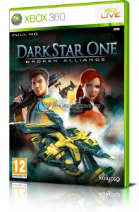 Darkstar One: Broken Alliance per Xbox 360