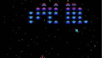 Galaxian - Gameplay