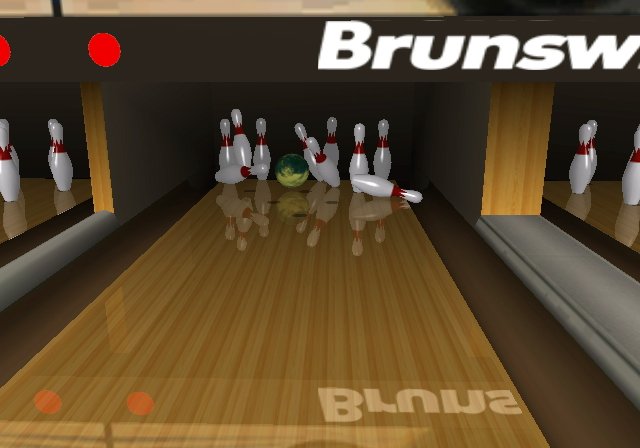 Brunswick Pro Bowling
