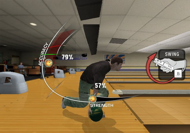 Brunswick Pro Bowling