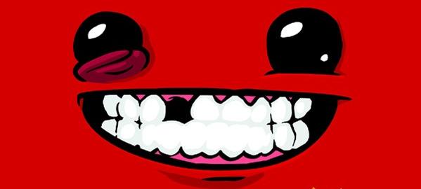 Super Meat Boy