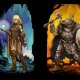 Scrolls, il nuovo gioco di Mojang, arriva la settimana prossima