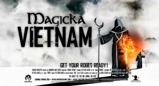Magicka Vietnam