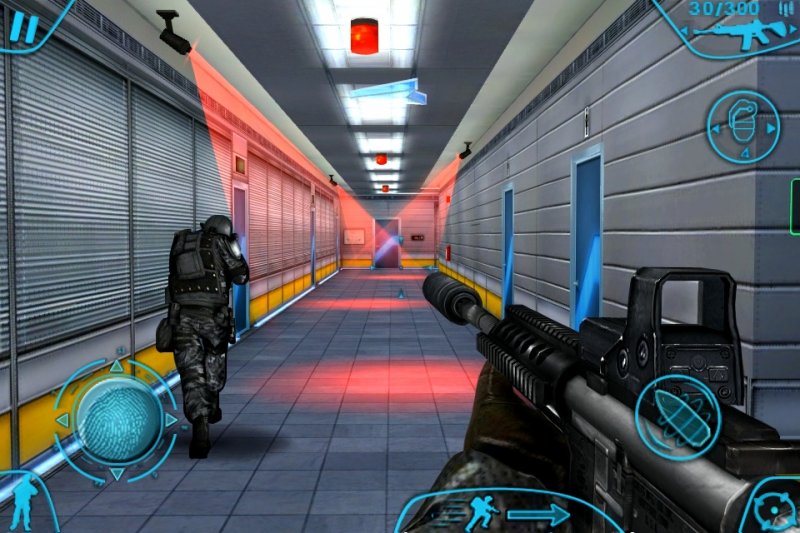 Rainbow Six: Shadow Vanguard