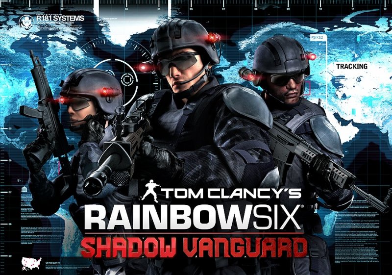 Rainbow Six: Shadow Vanguard