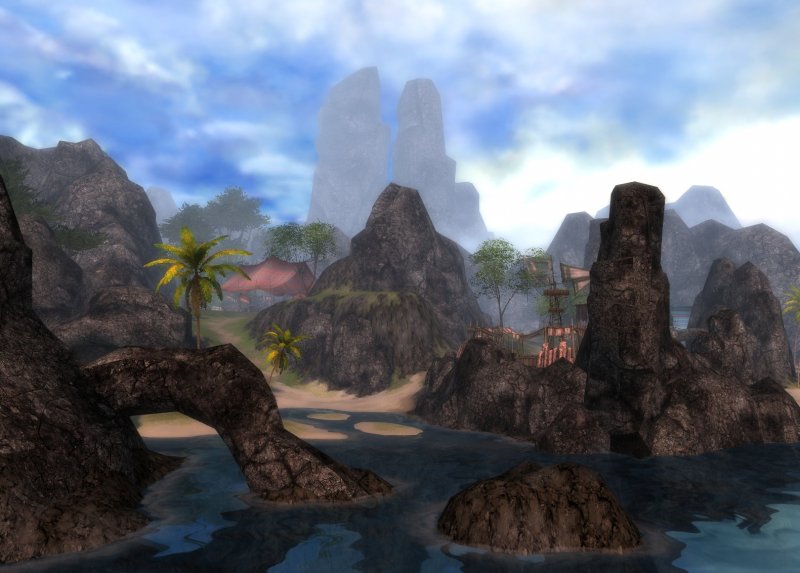 Immagine di Guild Wars per PC Windows