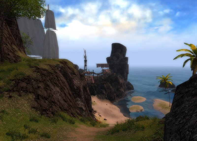 Immagine di Guild Wars per PC Windows