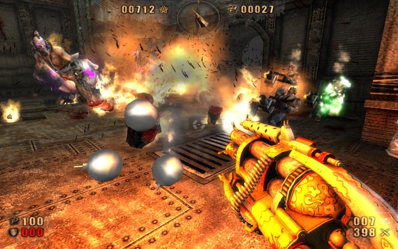 In cerca di redenzione