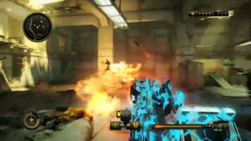E3 2011: Marcus Smith presenta Resistance 3