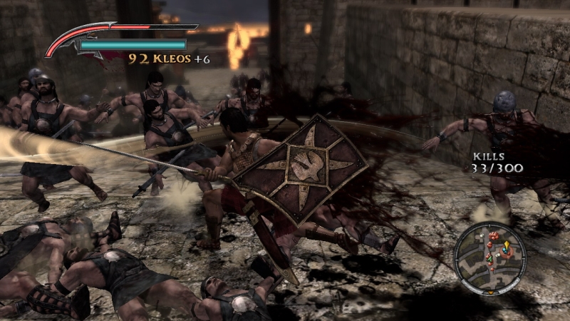 Warriors: Legends of Troy