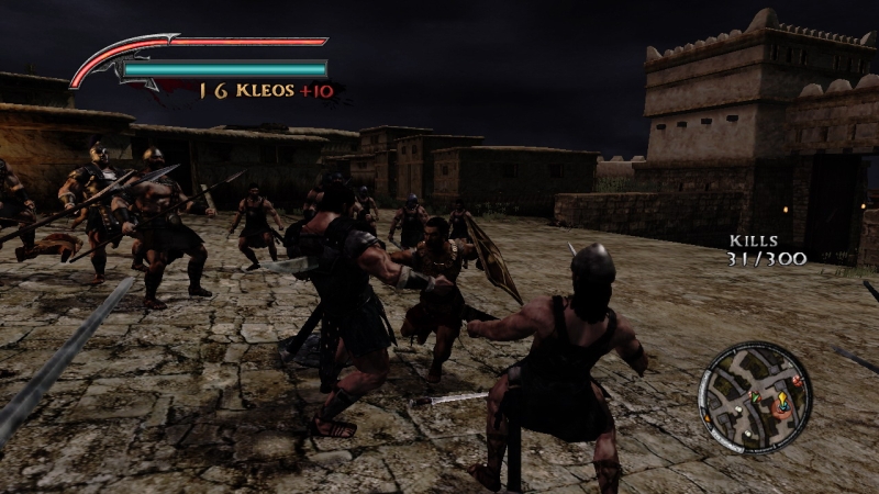 Warriors: Legends of Troy