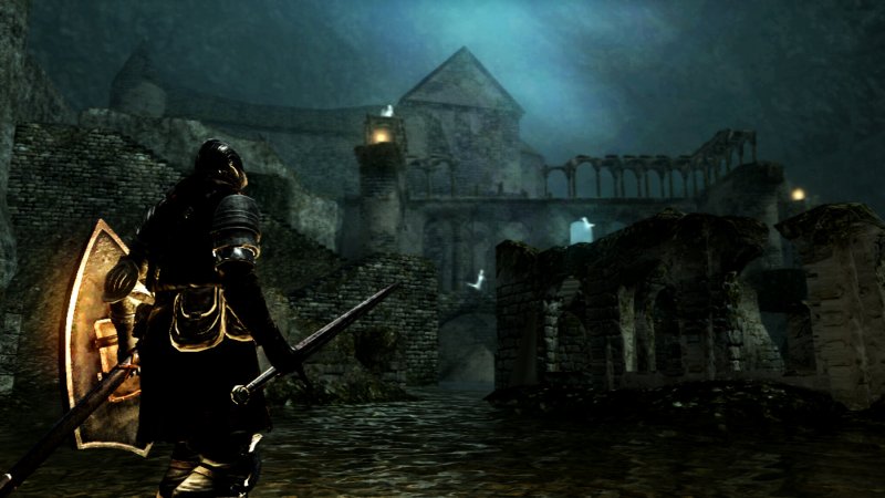 Dark Souls è un'evoluzione dei metroidvania o i metroidvania moderni hanno preso ispirazione da Dark Souls?
