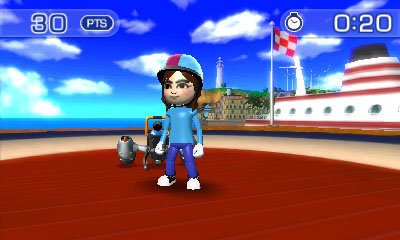 Immagine di Pilotwings Resort per Nintendo 3DS