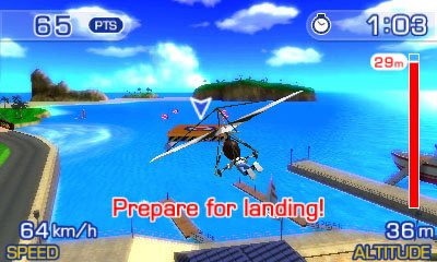 Immagine di Pilotwings Resort per Nintendo 3DS