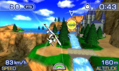 Immagine di Pilotwings Resort per Nintendo 3DS
