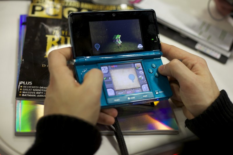 Link in forma splendente Link in forma splendente