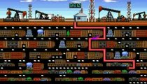 Oil's Well - Gameplay