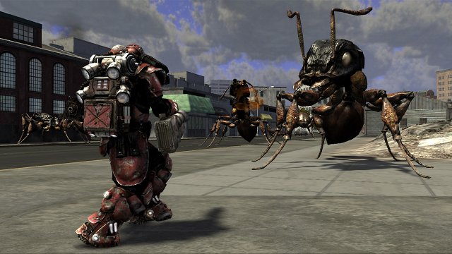 Earth Defense Force: Insect Armageddon