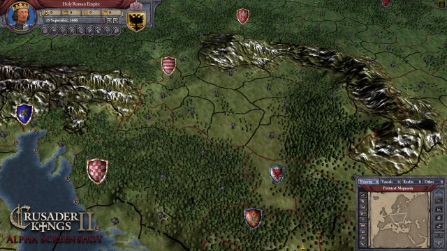 Crusader Kings II