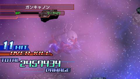 SD Gundam G Generation World 