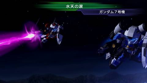 SD Gundam G Generation World 