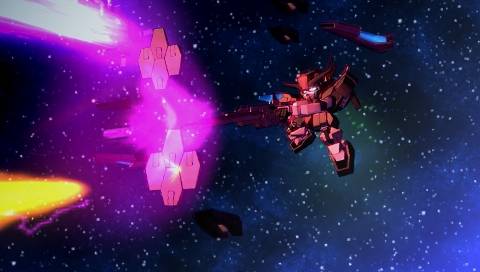 SD Gundam G Generation World 