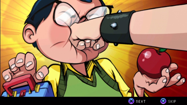 A Space Shooter for Two Bucks!