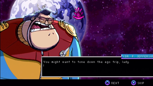 A Space Shooter for Two Bucks!