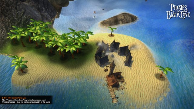 Pirates of Black Cove