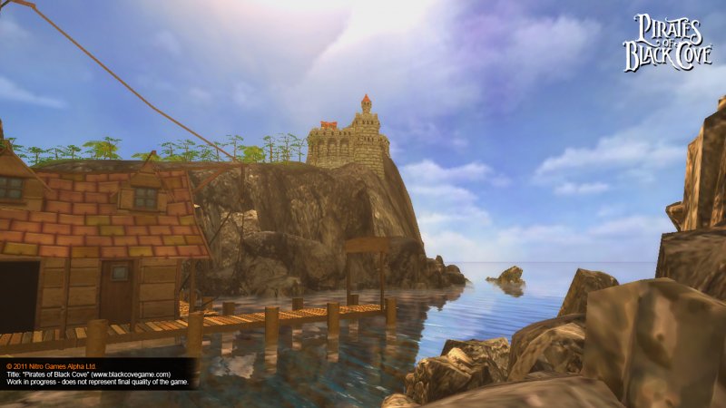 Pirates of Black Cove