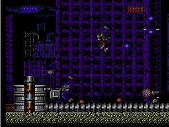 S.C.A.T.: Special Cybernetic Attack Team