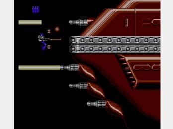 S.C.A.T.: Special Cybernetic Attack Team