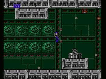 S.C.A.T.: Special Cybernetic Attack Team