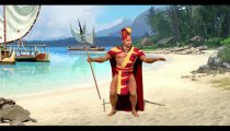 Civilization V - Video walkthrough per il DLC Polinesia