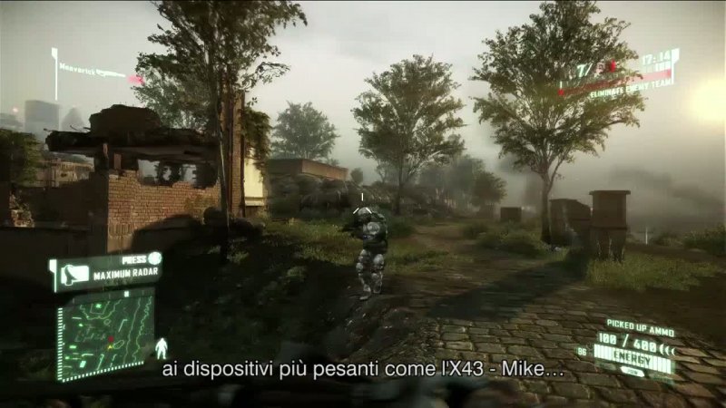 EA ritira la demo di Crysis 2 per 24 ore